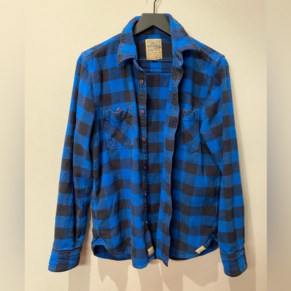 Vintage True Religion shirt